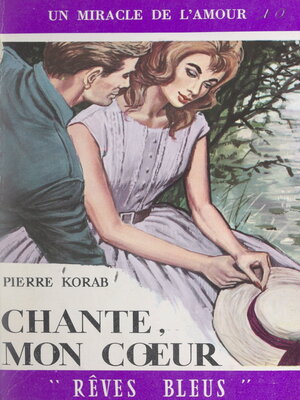 cover image of Chante, mon cœur !